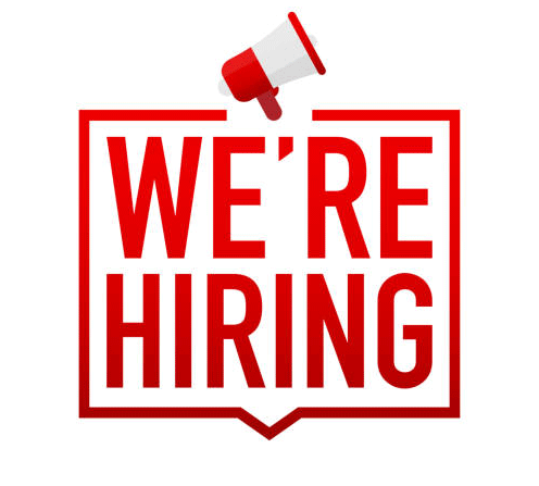help wanted - we are hiring